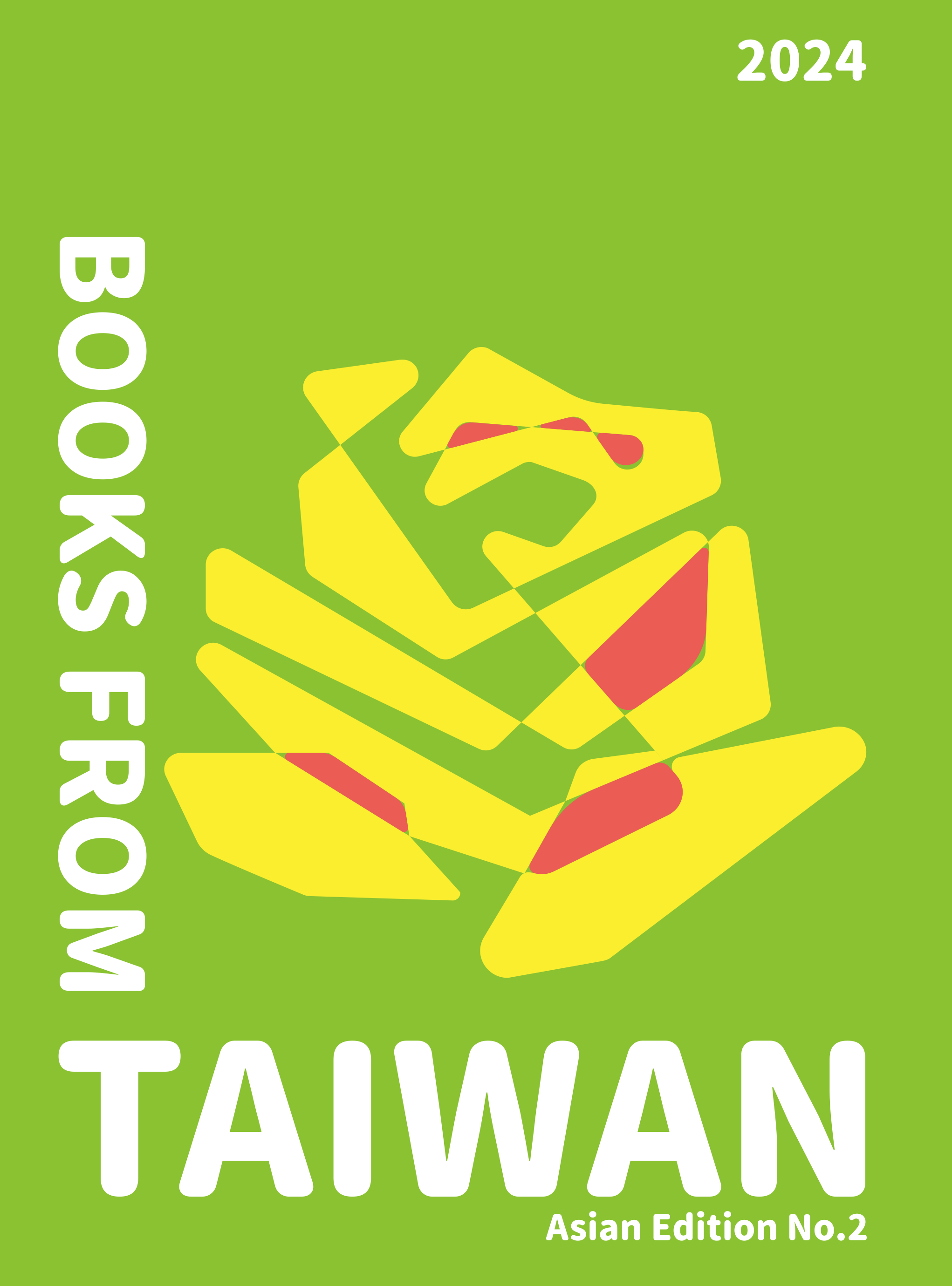 Books from Taiwan Asian Edition No.2 2024